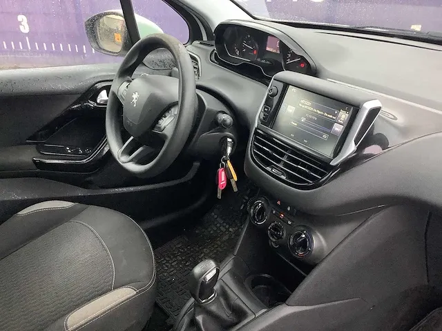 2015 peugeot 208 personenauto - afbeelding 8 van  16