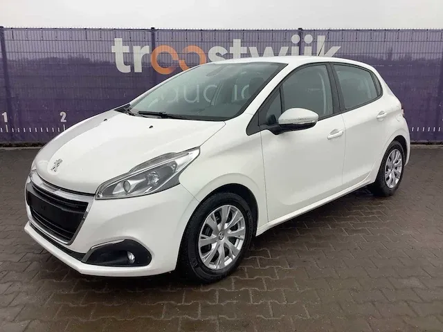 2015 peugeot 208 personenauto - afbeelding 1 van  16