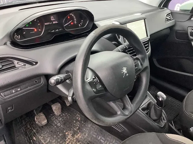 2015 peugeot 208 personenauto - afbeelding 15 van  16