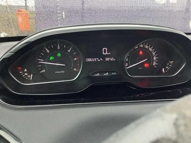 2015 peugeot 208 personenauto - afbeelding 16 van  16
