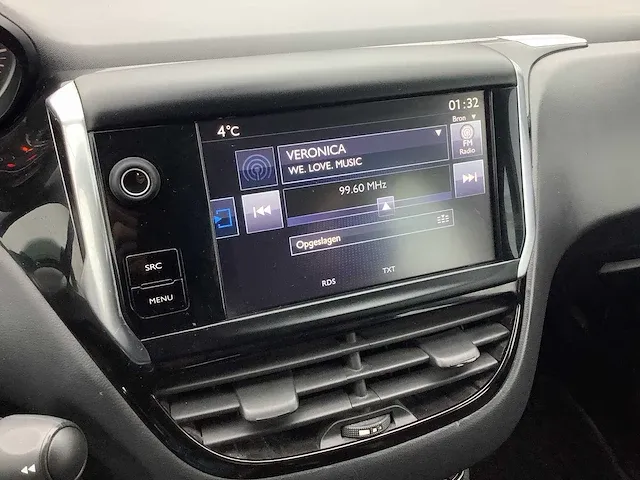 2015 peugeot 208 personenauto - afbeelding 3 van  18