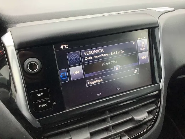 2015 peugeot 208 personenauto - afbeelding 4 van  18
