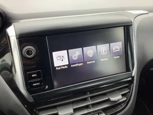 2015 peugeot 208 personenauto - afbeelding 5 van  18