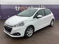 2015 peugeot 208 personenauto - afbeelding 1 van  18