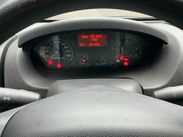 2015 peugeot boxer bedrijfswagen(vlp-36-j) - afbeelding 8 van  84