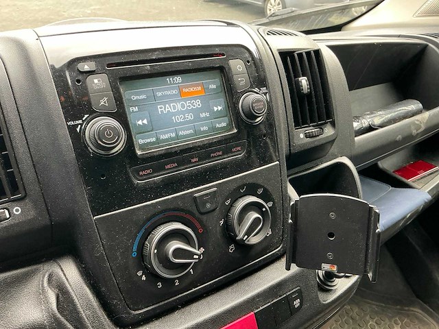 2015 peugeot boxer bedrijfswagen(vlp-36-j) - afbeelding 9 van  84