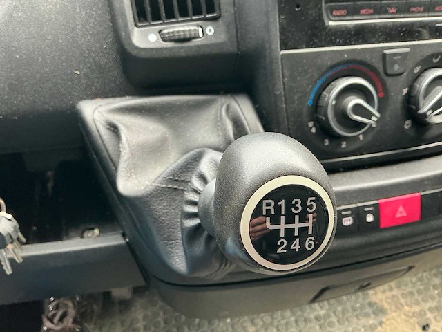 2015 peugeot boxer bedrijfswagen(vlp-36-j) - afbeelding 10 van  84