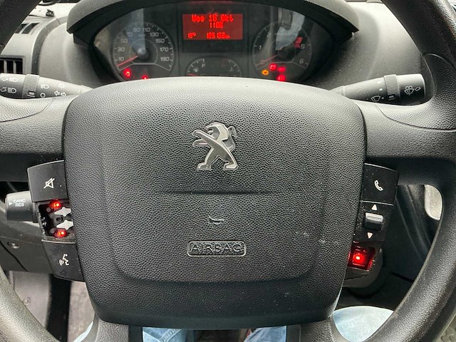 2015 peugeot boxer bedrijfswagen(vlp-36-j) - afbeelding 11 van  84