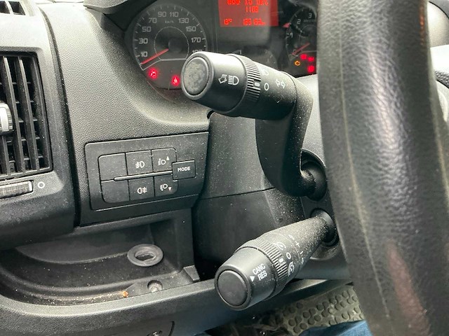 2015 peugeot boxer bedrijfswagen(vlp-36-j) - afbeelding 13 van  84