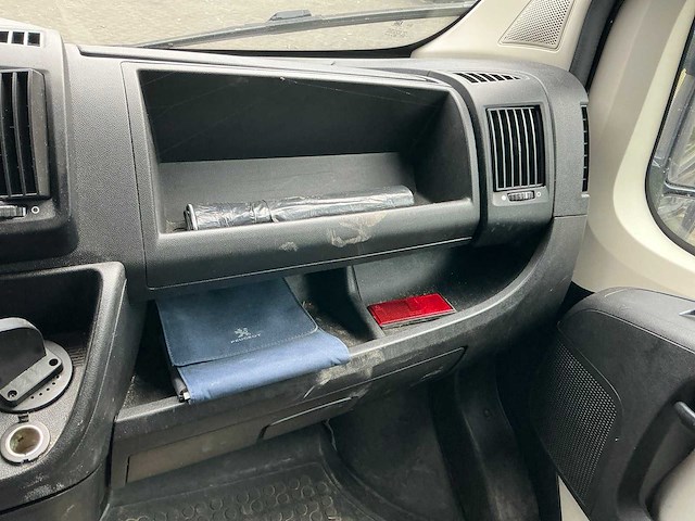 2015 peugeot boxer bedrijfswagen(vlp-36-j) - afbeelding 16 van  84