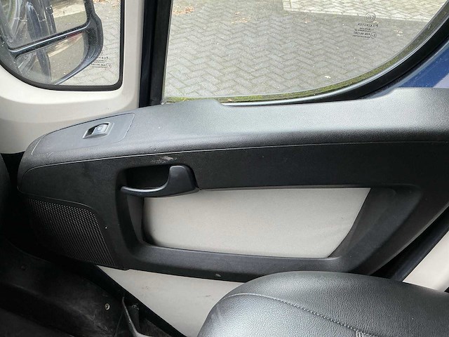 2015 peugeot boxer bedrijfswagen(vlp-36-j) - afbeelding 21 van  84