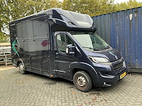 2015 peugeot boxer bedrijfswagen(vlp-36-j) - afbeelding 12 van  84