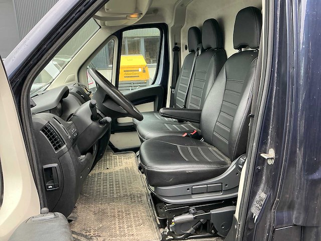 2015 peugeot boxer bedrijfswagen(vlp-36-j) - afbeelding 24 van  84