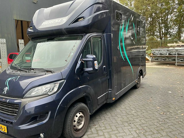 2015 peugeot boxer bedrijfswagen(vlp-36-j) - afbeelding 27 van  84
