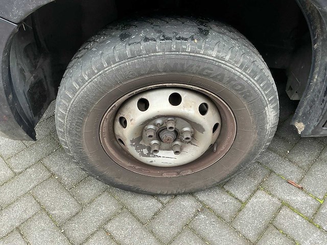 2015 peugeot boxer bedrijfswagen(vlp-36-j) - afbeelding 33 van  84