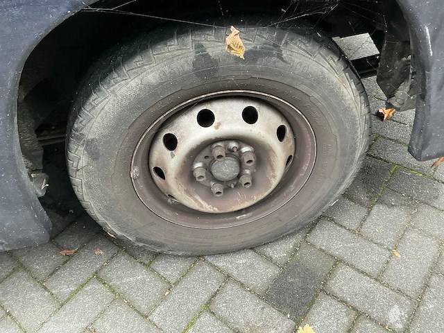 2015 peugeot boxer bedrijfswagen(vlp-36-j) - afbeelding 36 van  84