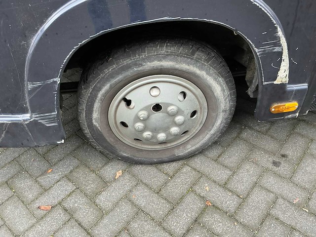 2015 peugeot boxer bedrijfswagen(vlp-36-j) - afbeelding 38 van  84