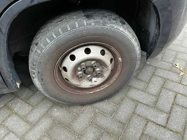 2015 peugeot boxer bedrijfswagen(vlp-36-j) - afbeelding 40 van  84