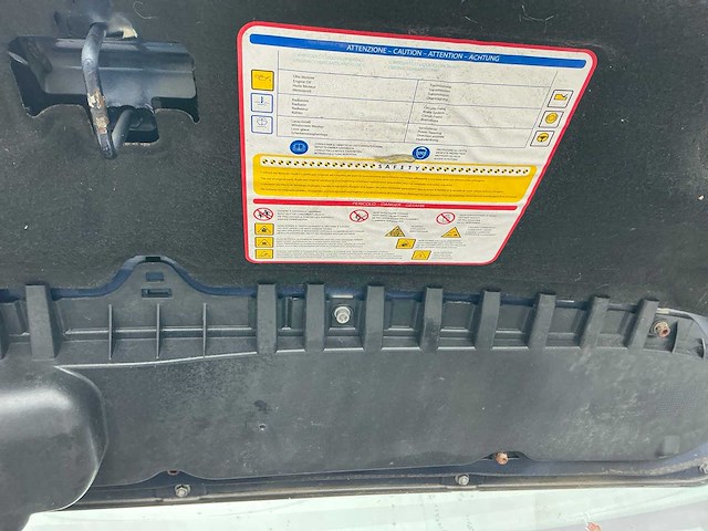 2015 peugeot boxer bedrijfswagen(vlp-36-j) - afbeelding 50 van  84