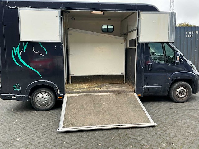 2015 peugeot boxer bedrijfswagen(vlp-36-j) - afbeelding 76 van  84