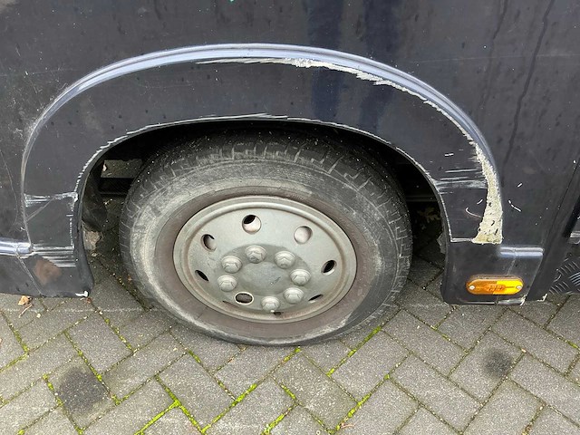 2015 peugeot boxer bedrijfswagen(vlp-36-j) - afbeelding 84 van  84