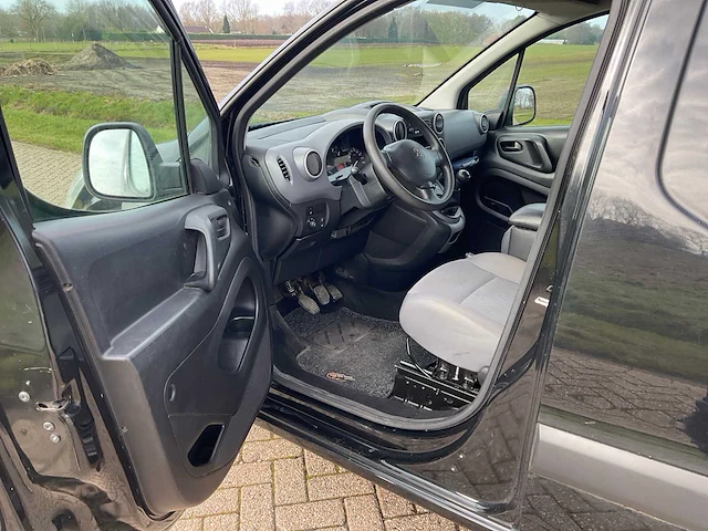 2015 peugeot partner bedrijfswagen - afbeelding 5 van  29