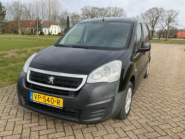2015 peugeot partner bedrijfswagen - afbeelding 1 van  29