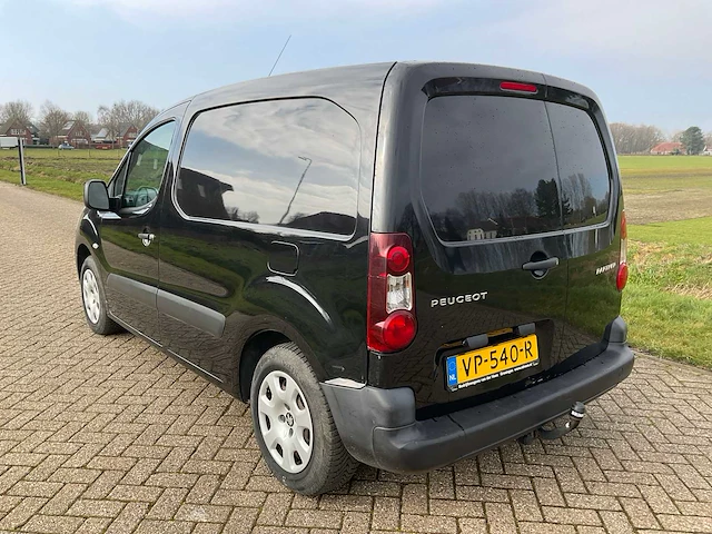 2015 peugeot partner bedrijfswagen - afbeelding 12 van  29