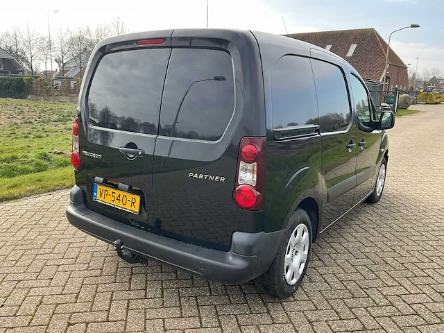 2015 peugeot partner bedrijfswagen - afbeelding 23 van  29