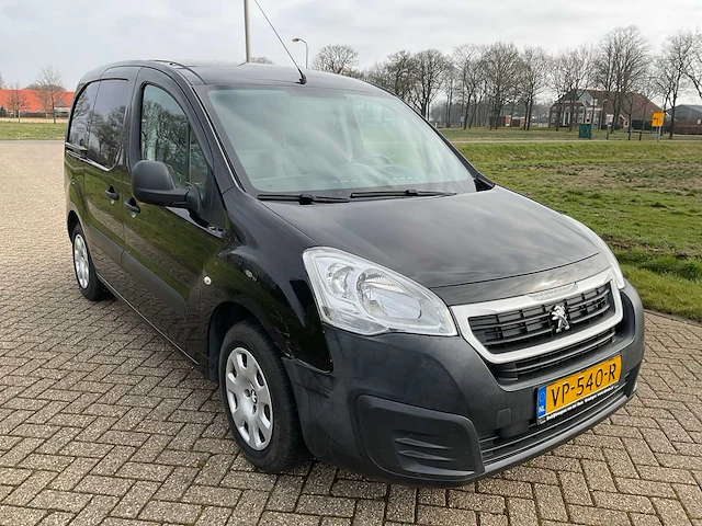 2015 peugeot partner bedrijfswagen - afbeelding 24 van  29