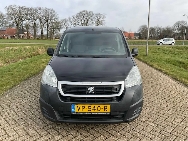 2015 peugeot partner bedrijfswagen - afbeelding 25 van  29