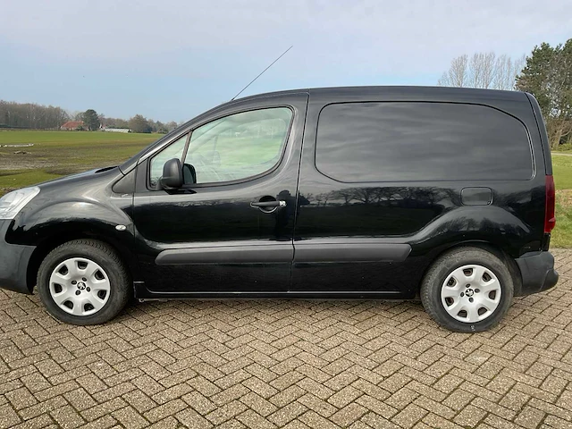 2015 peugeot partner bedrijfswagen - afbeelding 26 van  29