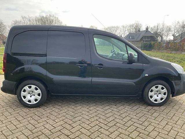 2015 peugeot partner bedrijfswagen - afbeelding 27 van  29