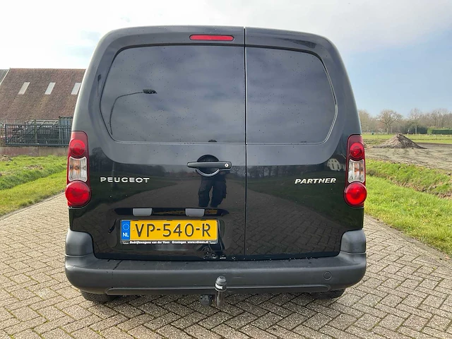 2015 peugeot partner bedrijfswagen - afbeelding 29 van  29