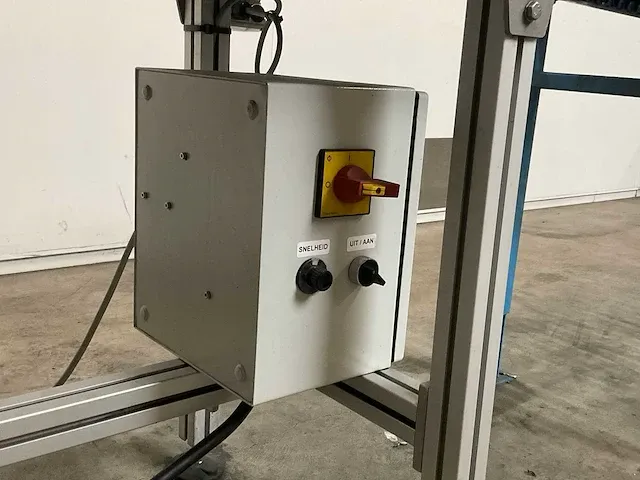 2015 pmr m3000 etiketteermachine - afbeelding 2 van  13