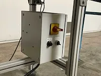 2015 pmr m3000 etiketteermachine - afbeelding 2 van  13
