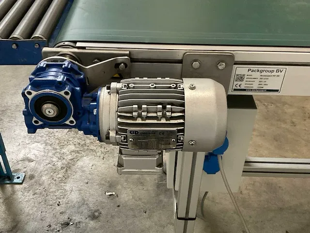 2015 pmr m3000 etiketteermachine - afbeelding 3 van  13