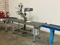 2015 pmr m3000 etiketteermachine