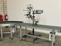 2015 pmr m3000 etiketteermachine - afbeelding 7 van  13