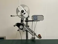 2015 pmr m3000 etiketteermachine - afbeelding 8 van  13