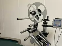 2015 pmr m3000 etiketteermachine - afbeelding 9 van  13