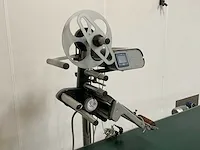 2015 pmr m3000 etiketteermachine - afbeelding 10 van  13