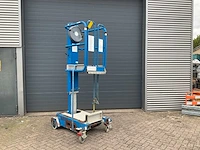 2015 power tower ecolift hoogwerker - afbeelding 1 van  1