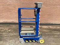 2015 power tower peco lift hoogwerker - afbeelding 1 van  6