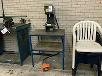 2015 pressta dyno 6a hydraulische ponsmachine - afbeelding 1 van  4