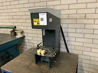 2015 pressta dyno 6a hydraulische ponsmachine - afbeelding 2 van  4