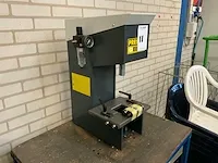 2015 pressta dyno 6a hydraulische ponsmachine - afbeelding 3 van  4