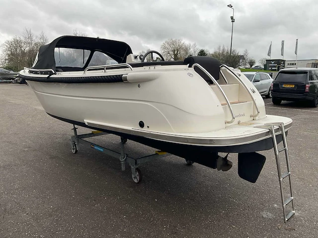 2015 primeur 600 tender - afbeelding 2 van  24