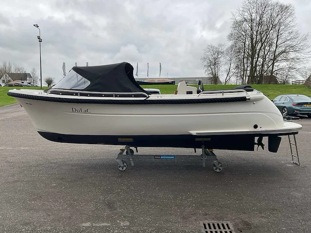 2015 primeur 600 tender - afbeelding 3 van  24