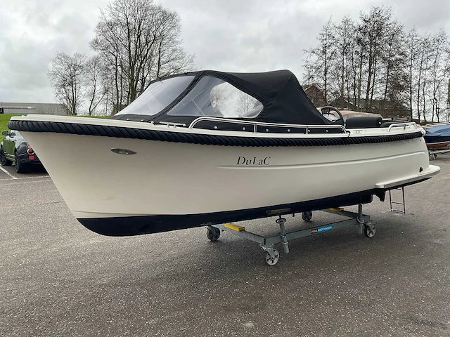 2015 primeur 600 tender - afbeelding 4 van  24